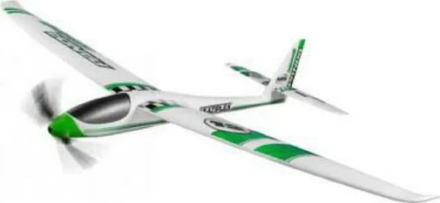 RC-Segelflugmodell mit Klapppropeller